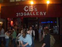 CBGB performance