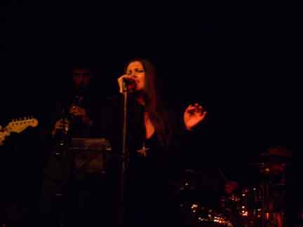 CBGB performance