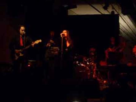 CBGB performance