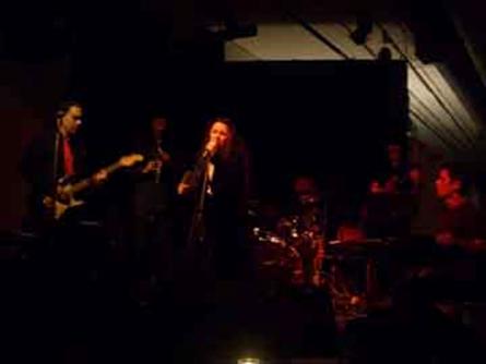 CBGB performance