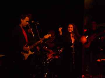 CBGB performance