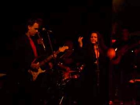 CBGB performance