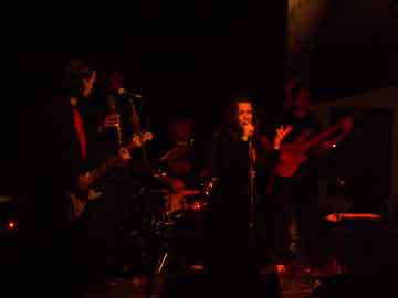 CBGB performance
