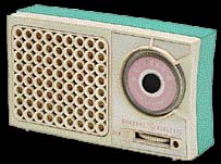 Radio icon