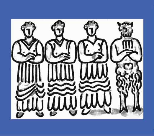 Illyrian art