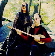 Simaku & Robert Nolfe