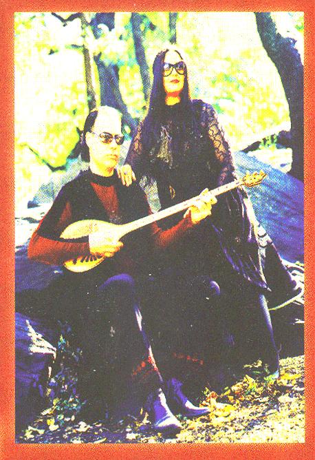 Parashqevi & Robert Nolfe