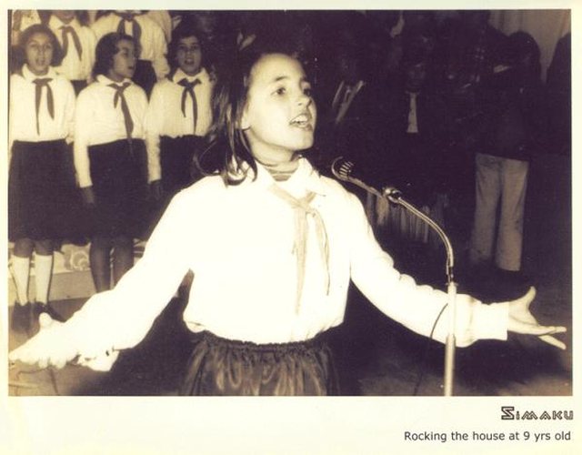 Parashqevi Simaku, 1997