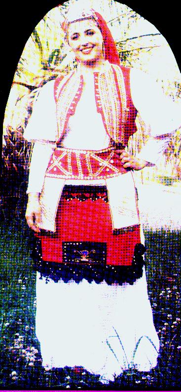 Parashqevi Simaku, 1997 — 13