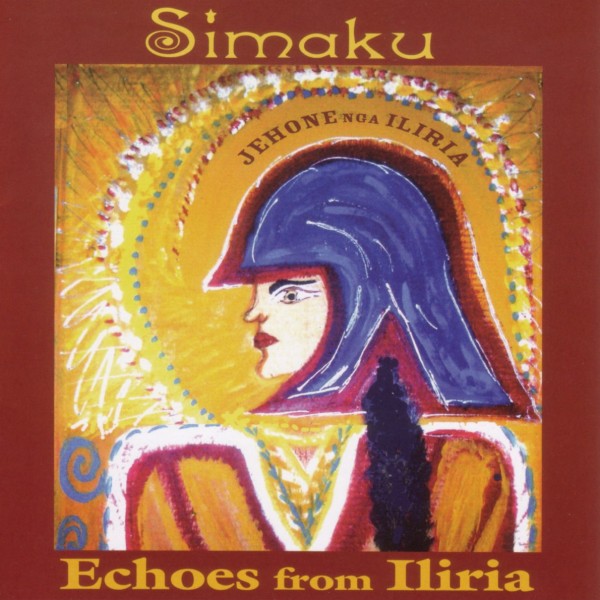 Jehonë nga Iliria — album cover